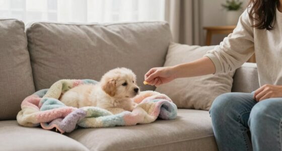 stress free pet introduction
