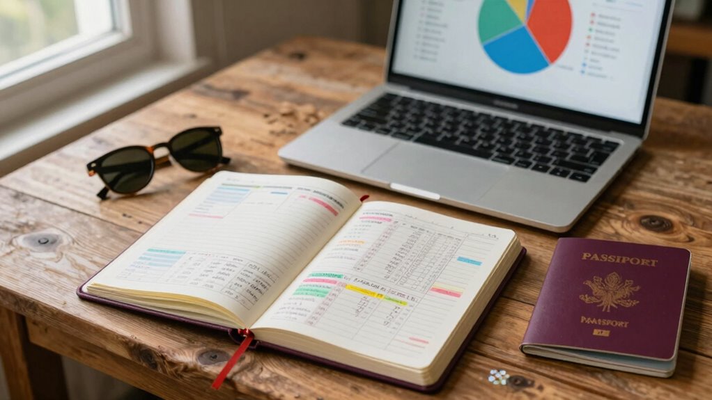 stress free travel planning