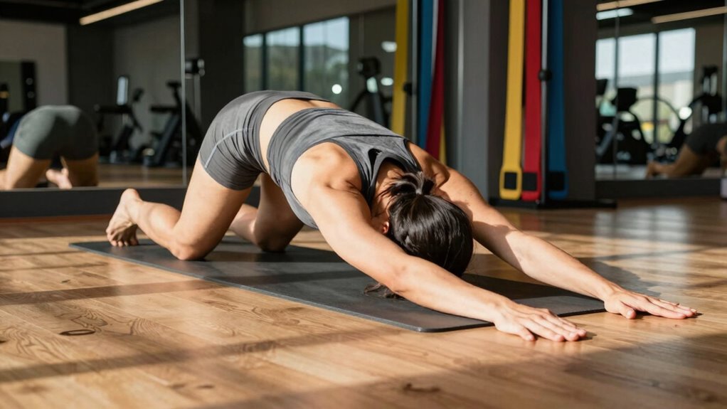 stretching doesn t improve mobility