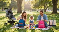 structured travel routine success