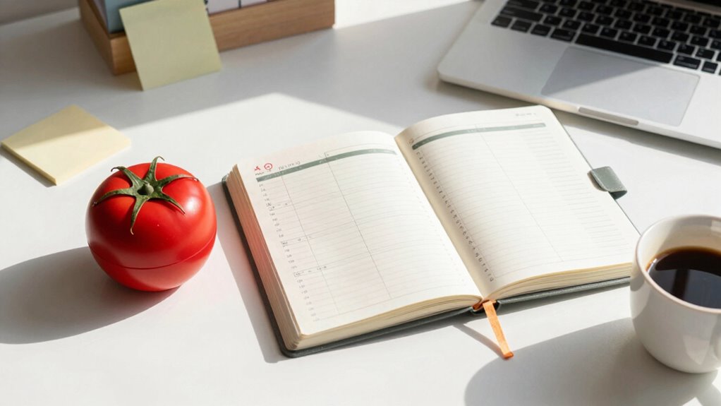 structured yet adaptable scheduling