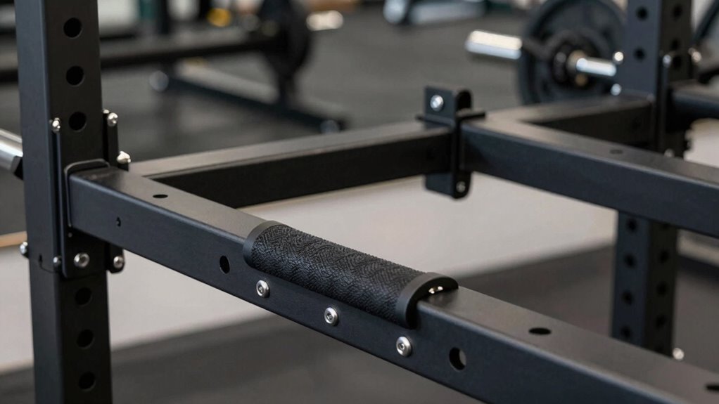 sturdy secure adjustable durable