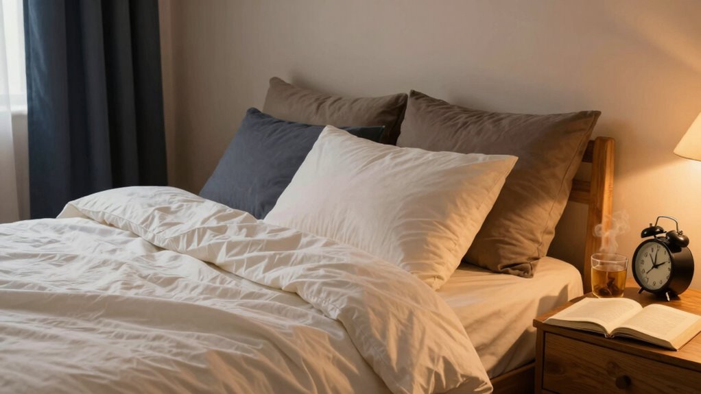 sunday night sleep routine