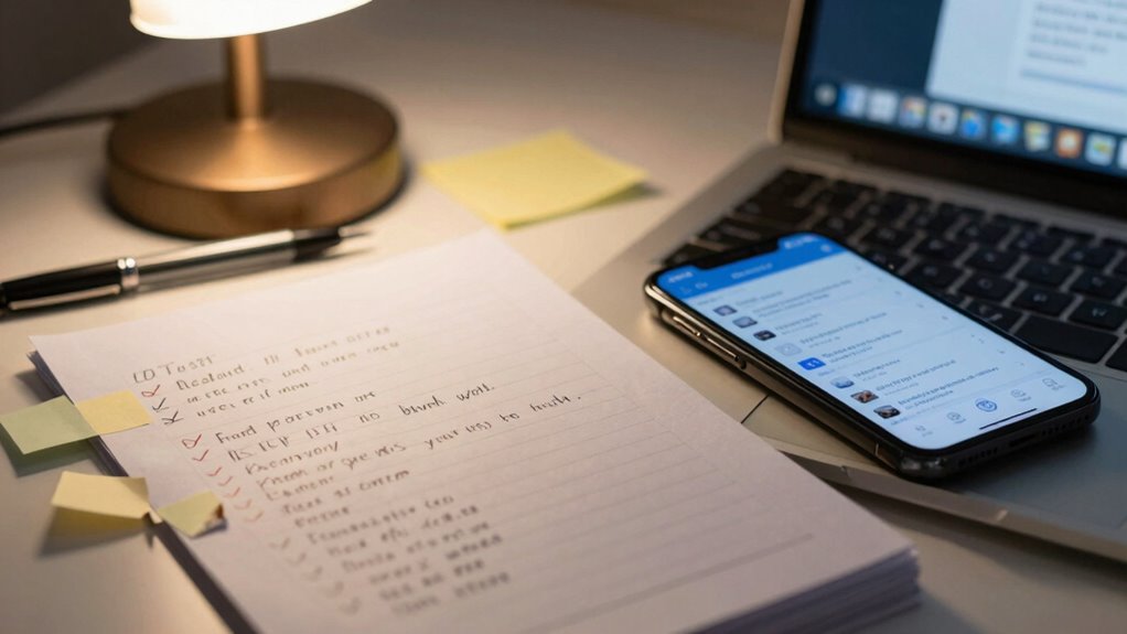 superficial productivity and stress