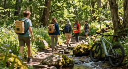 sustainable travel without compromise