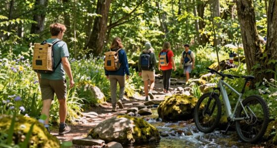 sustainable travel without compromise