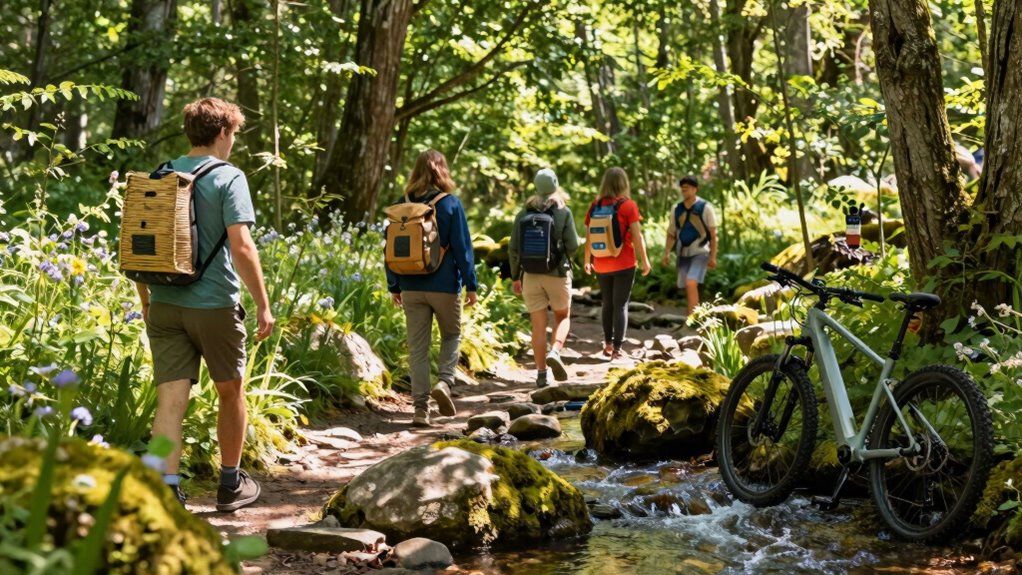 sustainable travel without compromise