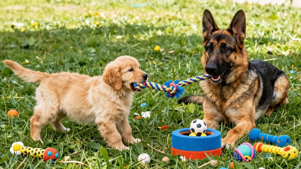 tailored breed age enrichment