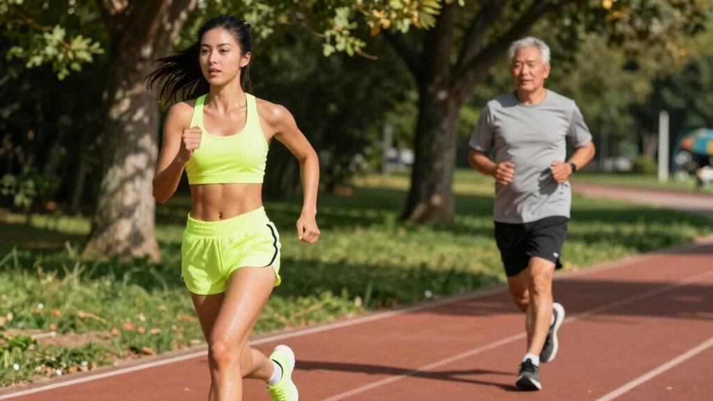 tailored cardio for fitness levels