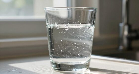 tap water taste variability