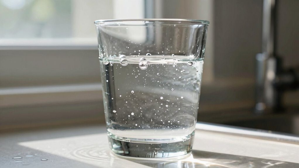 tap water taste variability