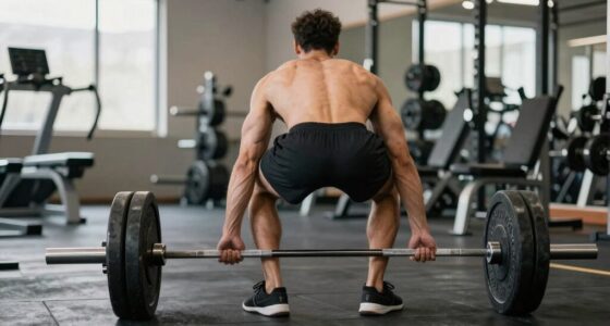 technique over lifting weight