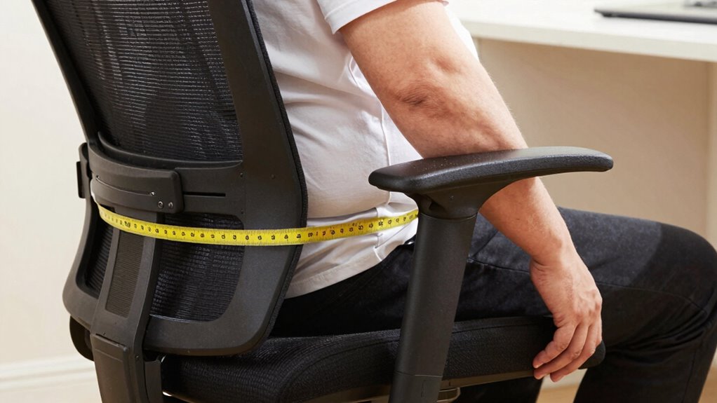 test adjust support evaluate