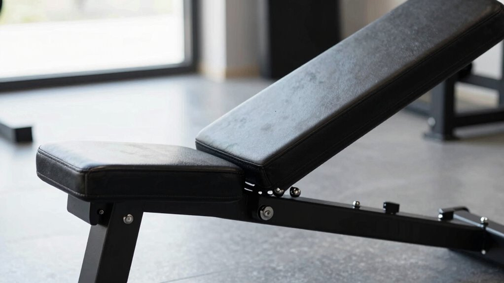 test bench for stability