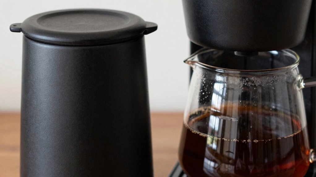 thermal carafes preserve coffee aromas