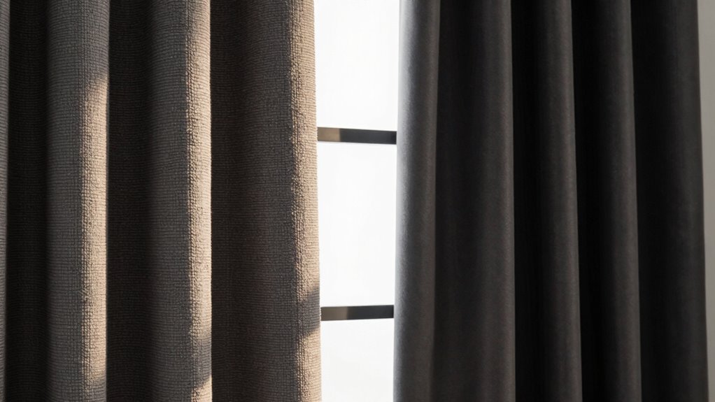 thermal curtains maximize energy savings