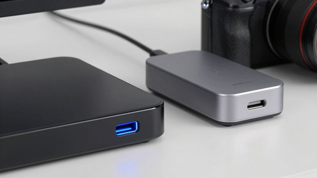 thunderbolt vs usb c