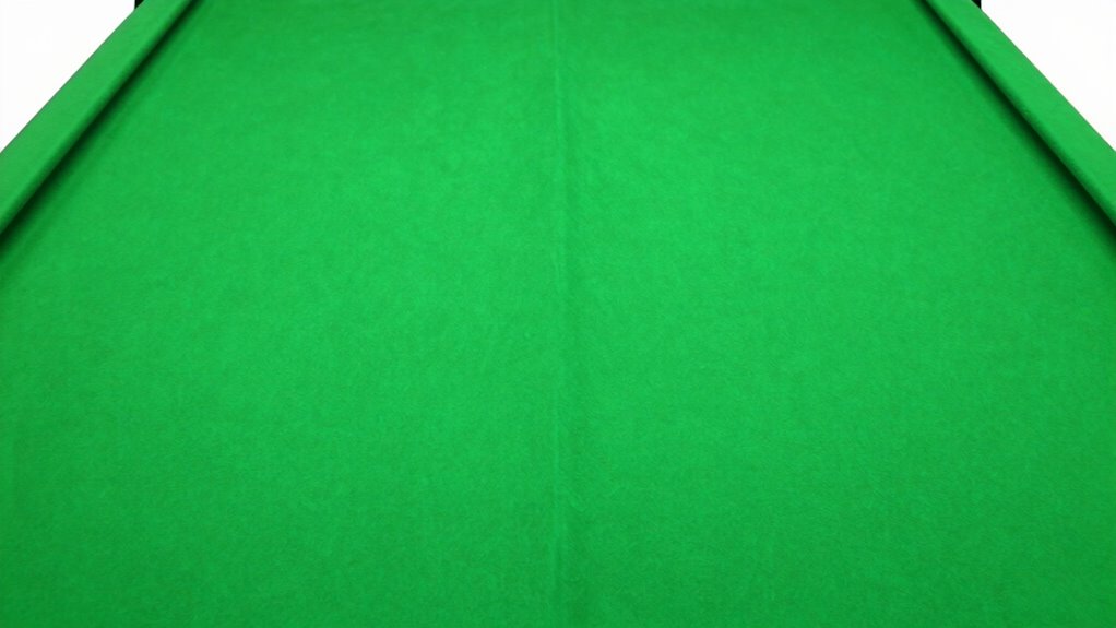 tight wrinkle free fabric setup