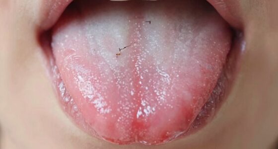 tongue cleaning prevents bad breath
