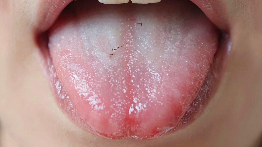 tongue cleaning prevents bad breath