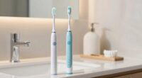 toothbrush technology comparison