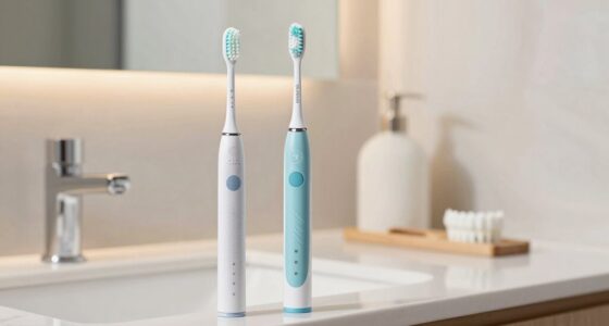 toothbrush technology comparison