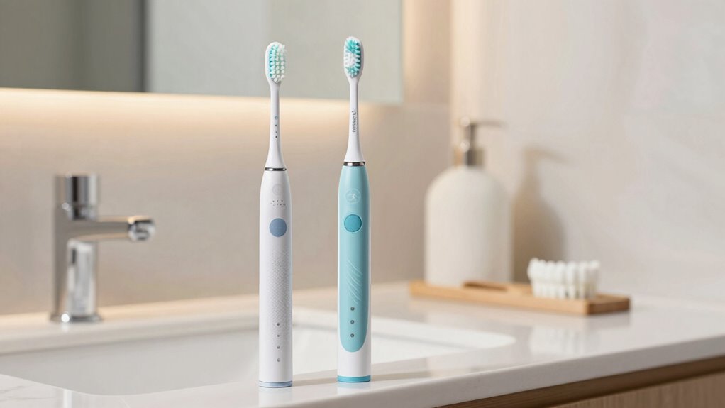 toothbrush technology comparison