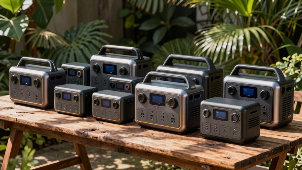 top 1000w portable power stations