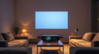 top 1080p living room projectors