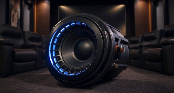 top 12 inch home subwoofers