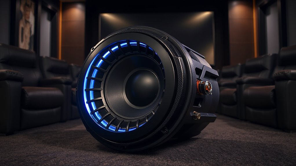 top 12 inch home subwoofers