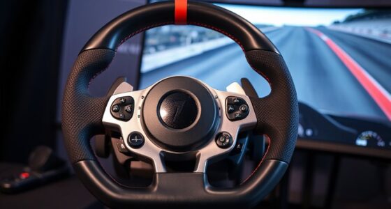 top 13 direct drive racing wheels