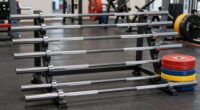 top 13 olympic barbell sets