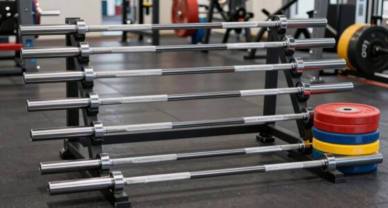 top 13 olympic barbell sets