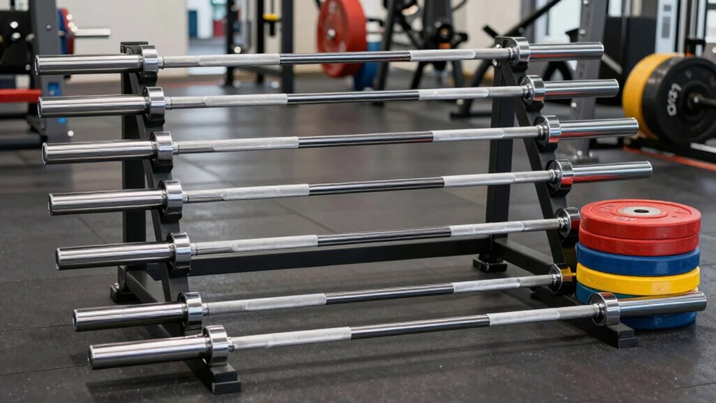 top 13 olympic barbell sets