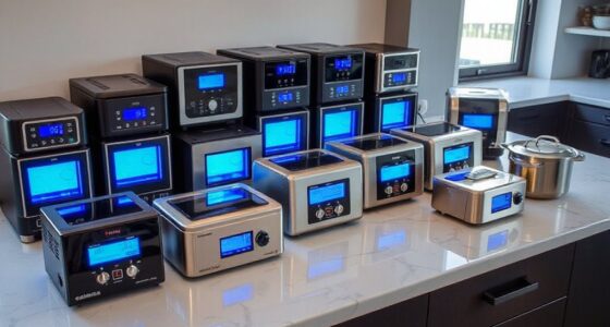 top 13 sous vide ovens