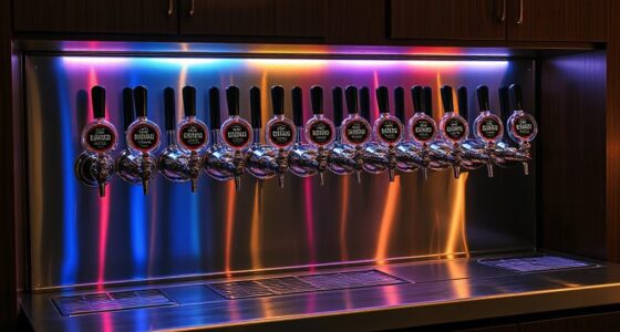 top 14 home kegerator dispensers