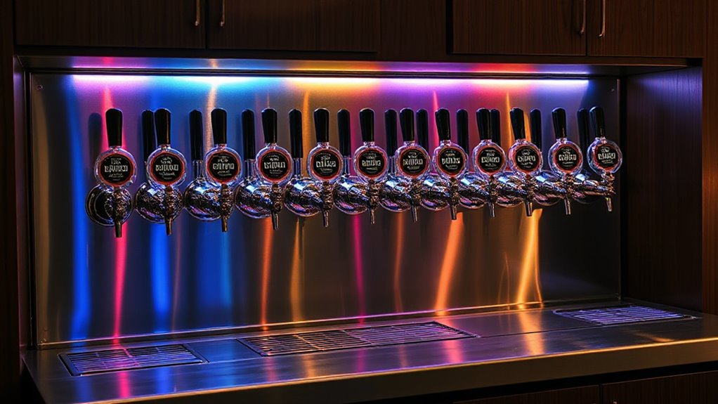 top 14 home kegerator dispensers