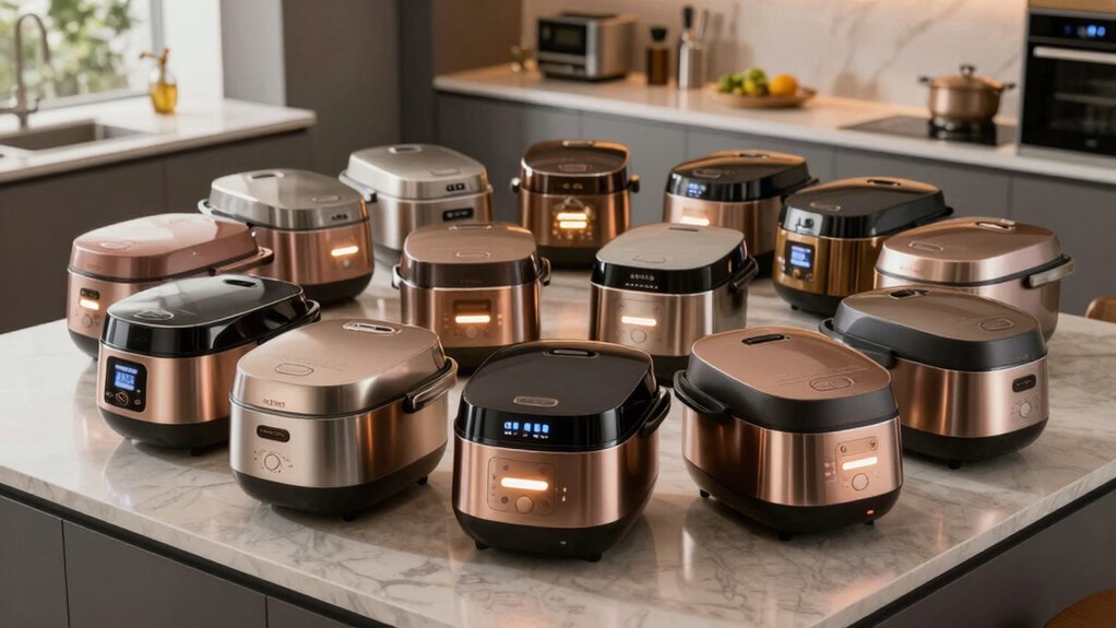 top 14 induction rice cookers
