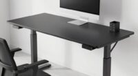 top 15 60 inch electric desks
