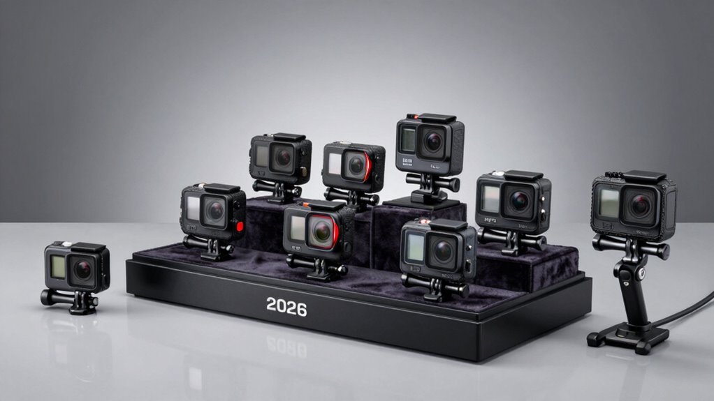 top 15 action camera bundles