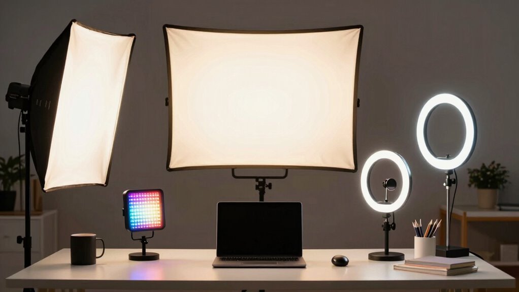 top 15 conference lighting kits