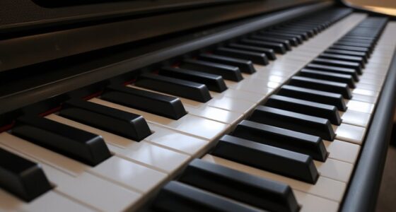 top 15 digital piano keys