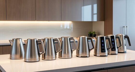 top 15 electric smart kettles