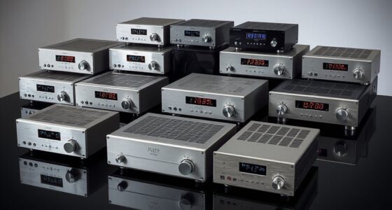top 15 hi fi amplifiers