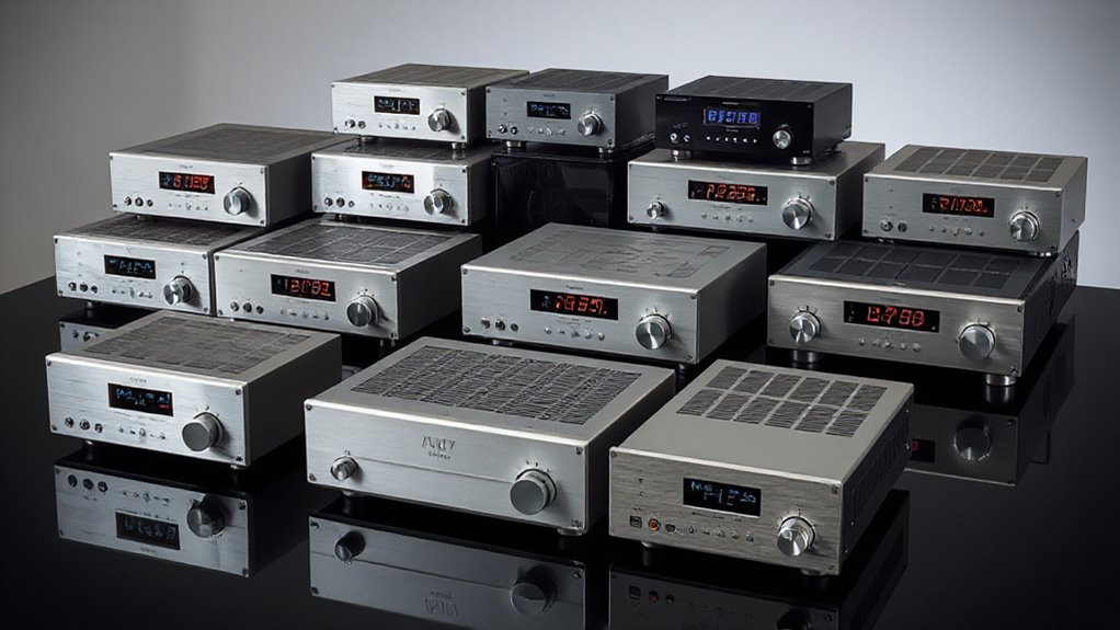 top 15 hi fi amplifiers