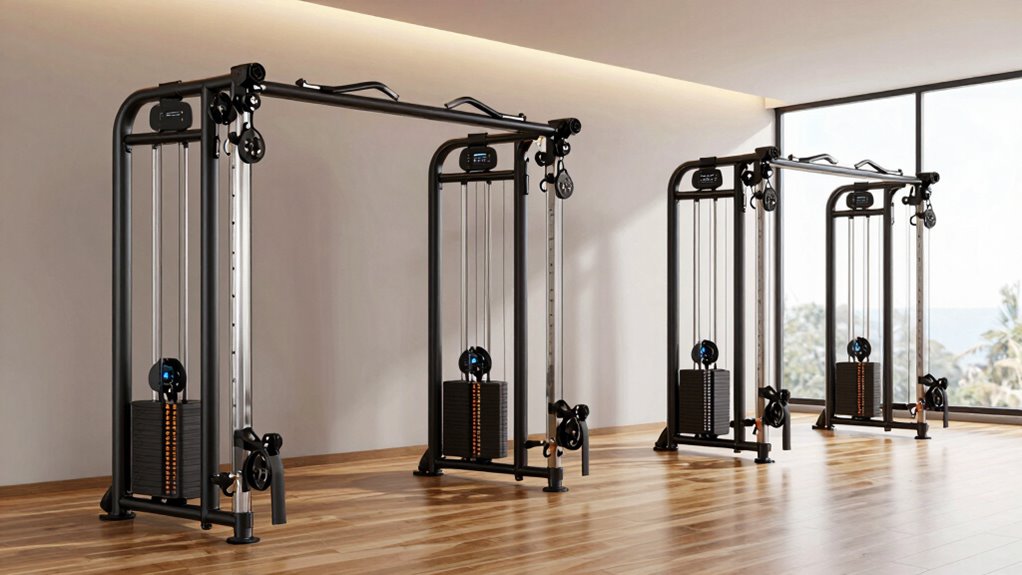 top 15 home cable machines