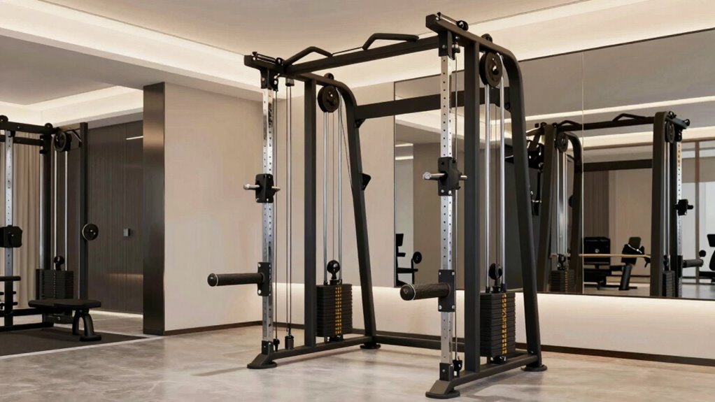 top 15 home gym smith machines