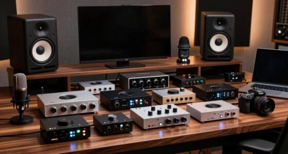 top 15 home studio interfaces