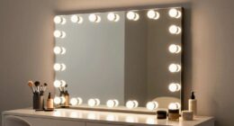 top 15 lighted vanity mirrors